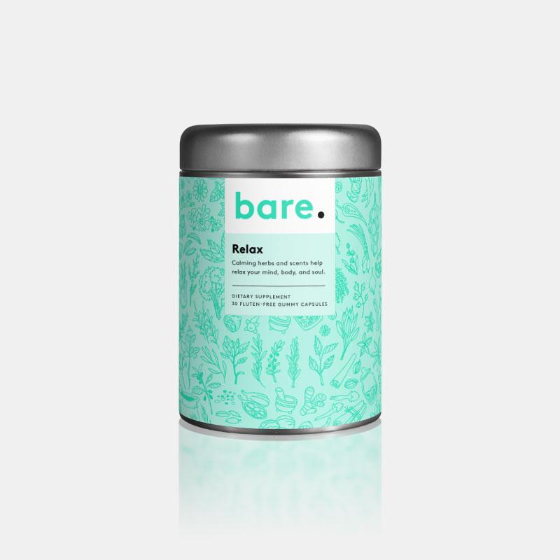 Bare Supplement - Relax